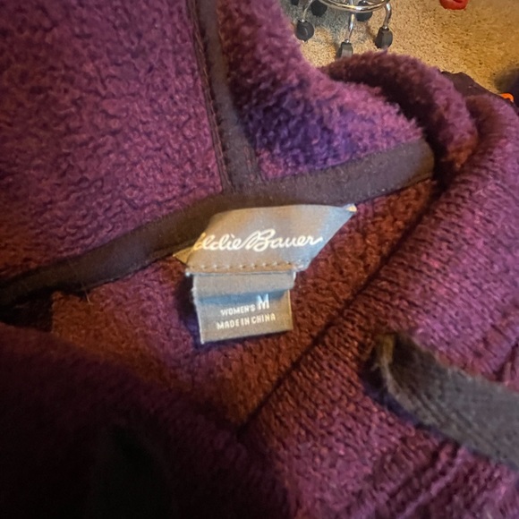 Eddie Bauer Hoodie - Picture 2 of 2